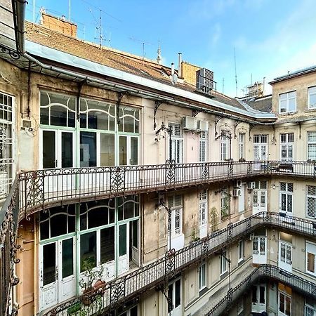 Gellert Danube Panorama Apartment Budapest Esterno foto