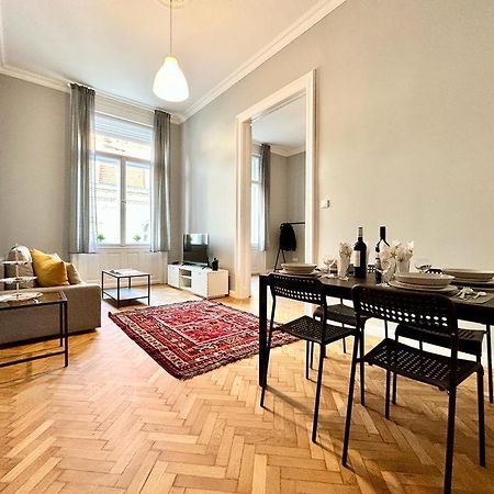 Gellert Danube Panorama Apartment Budapest Esterno foto