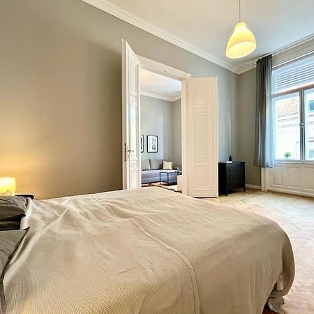 Gellert Danube Panorama Apartment Budapest Esterno foto