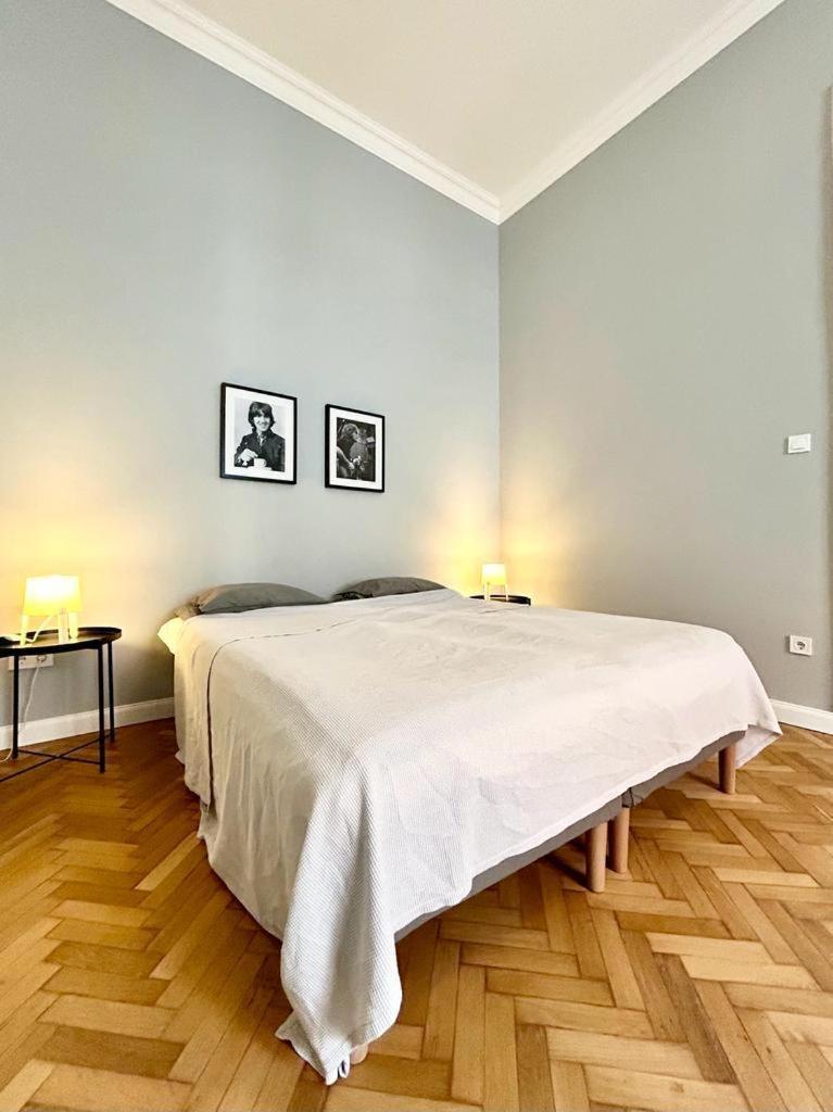 Gellert Danube Panorama Apartment Budapest Esterno foto